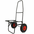 Twin Wheel Folding Trolley