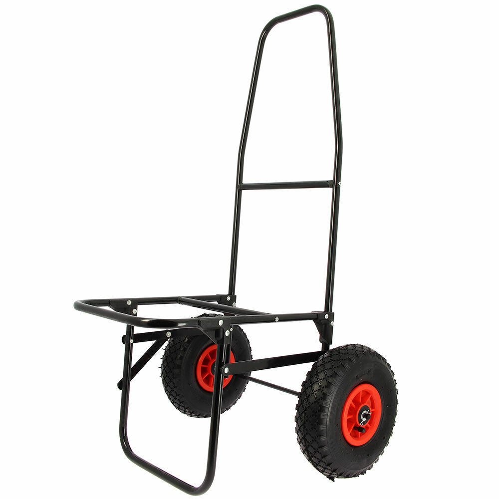 Twin Wheel Folding Trolley