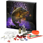 Deluxe Match Fishing Advent Calendar