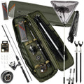 NGT Adventure Travel Fishing Set