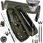 NGT Adventure Travel Fishing Set