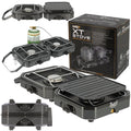 NGT XT Twin Stove System With Griddle