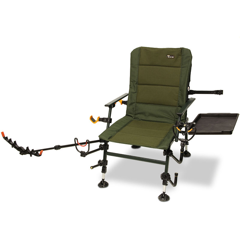 NGT XPR Chair With Accessory Arm Pack And Side Table - NGT Online