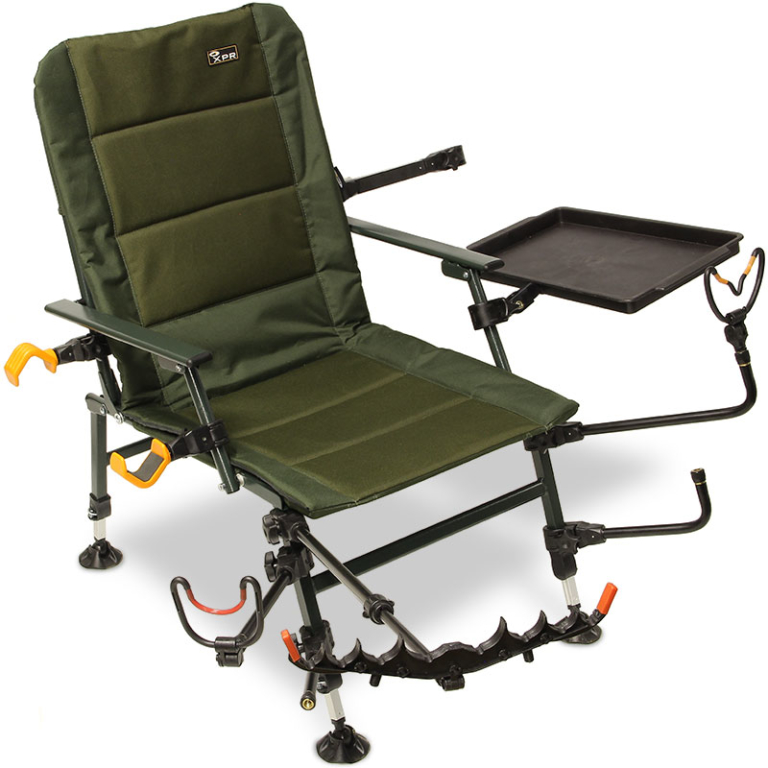 NGT XPR Chair With Accessory Arm Pack And Side Table NGT Online