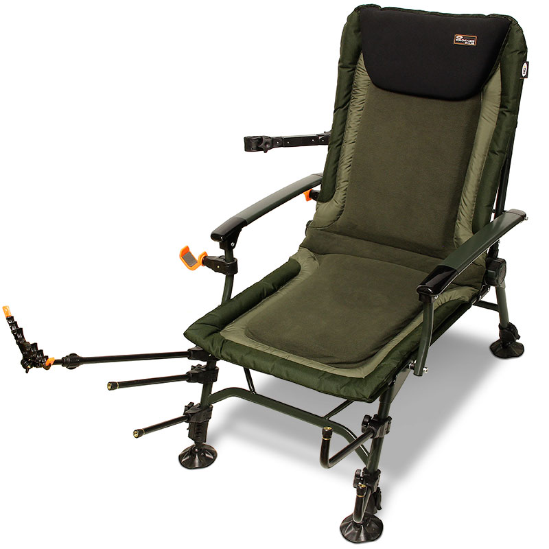 NGT Profiler Chair With Accessories Feeder Arm Pack - NGT Online