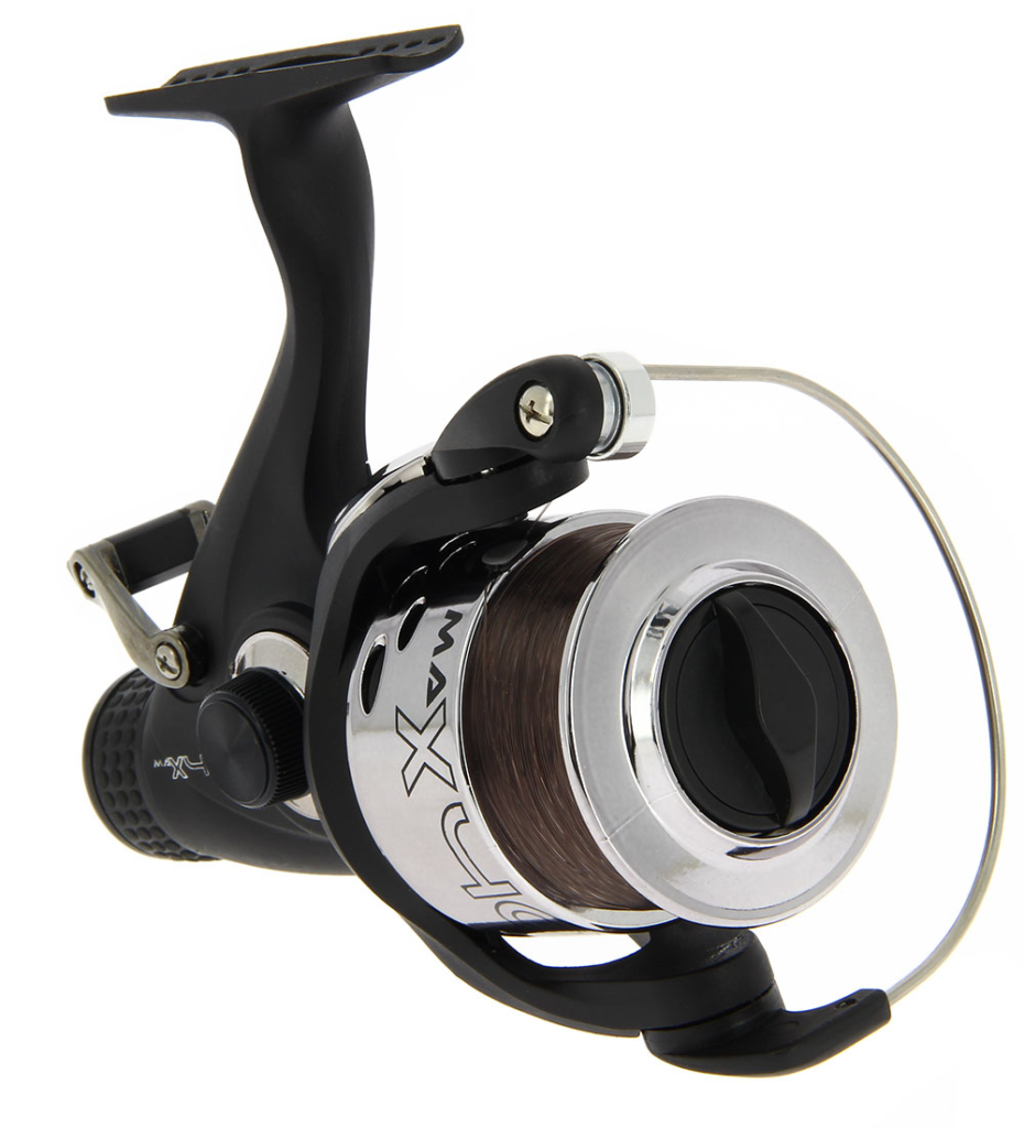 Max 40 Carp Runner Reel NGT Online