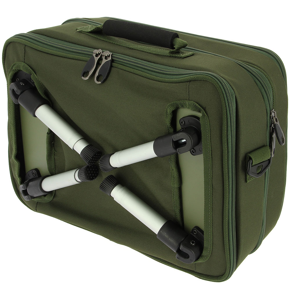NGT Bivvy Table Box Case System NGT Online