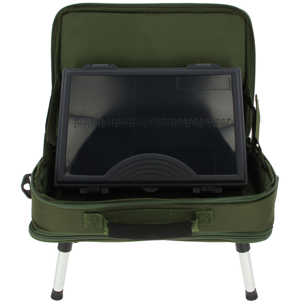NGT Bivvy Table Box Case System NGT Online