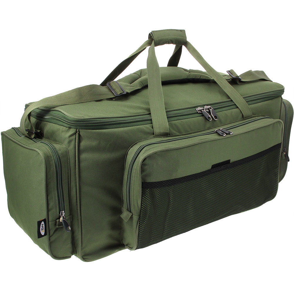 Buy aij Fishing Bags Large Capacity Insulated Fishing Carryall Bag