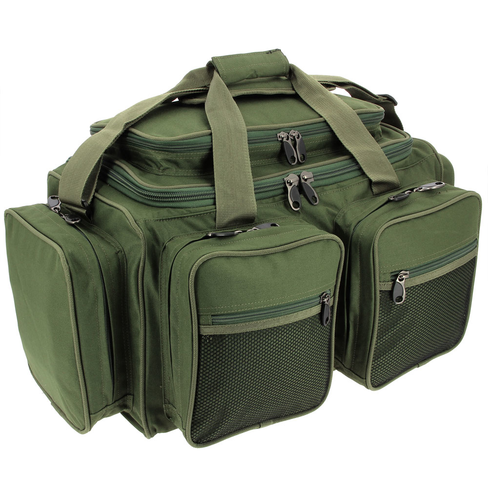 NGT XPR Multi Fach Rucksack Tackle Bag 
