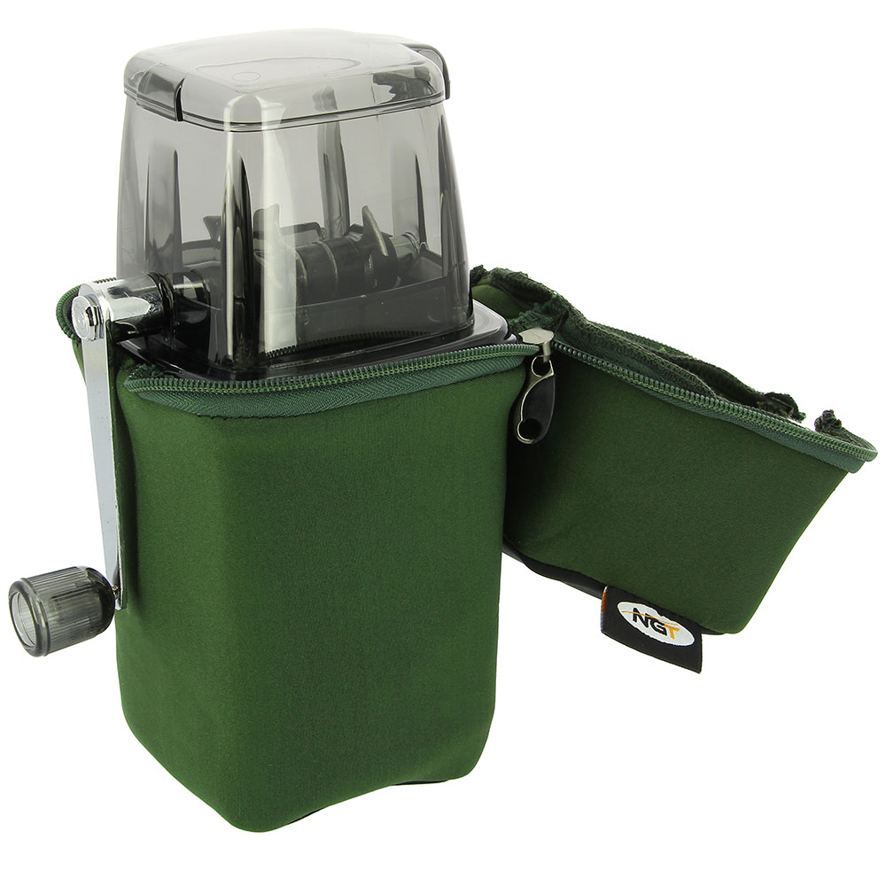 FLA GRINDER SYSTEM CASE 2