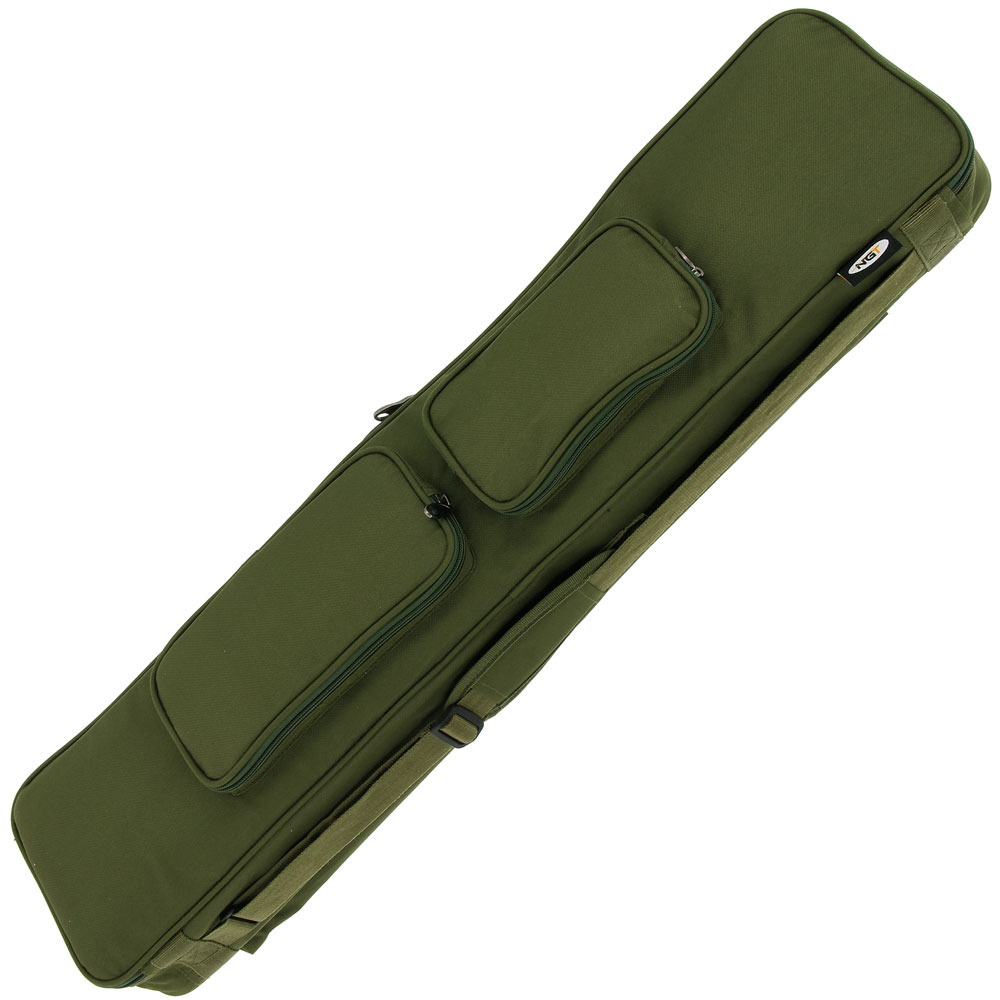 NGT Travel Rod Holdall System NGT Online