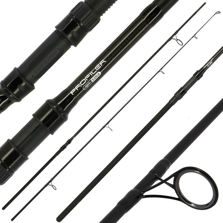 NGT 12ft Profiler Carp Rod 2pc 3.25lb NGT Online