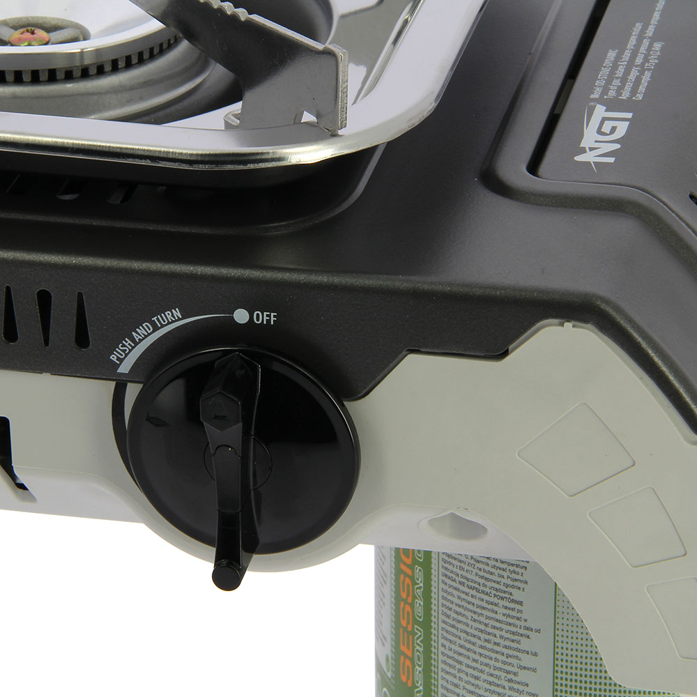 CD STOVE DYNAMIC 5 CD STOVE DYNAMIC 5