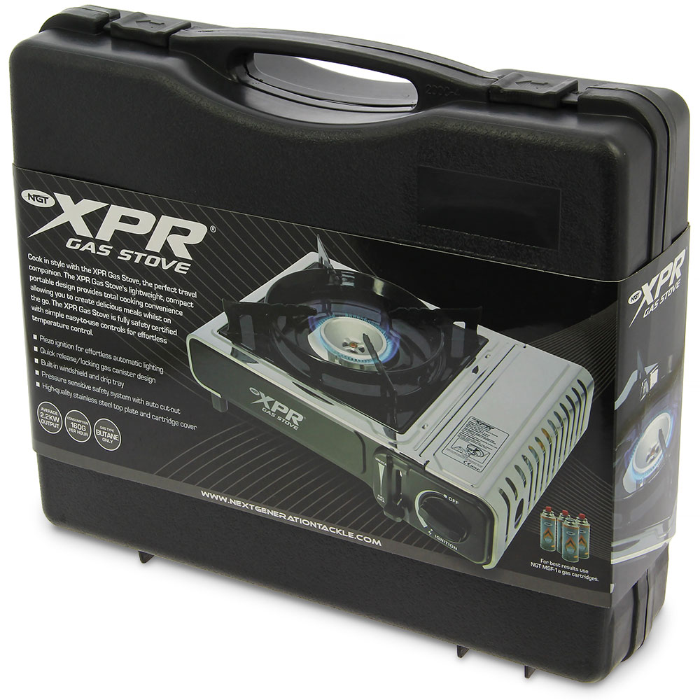 OD STOVE XPR 3