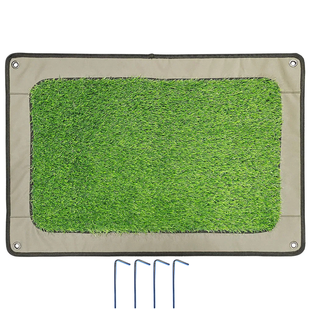 bivvy mat